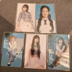 ME:I CONIC Hi-Summer トレカ 美羽 蘭 文寧 すず
