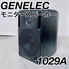 GENELEC モニタースピーカー　ジェネレック　1029A NTA0188 GENELEC 1029a パワードスピーカー（GENELEC 1029A パワード