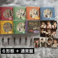 BOYNEXTDOOR BOYLIFE CD 7枚セット ジェヒョンver.