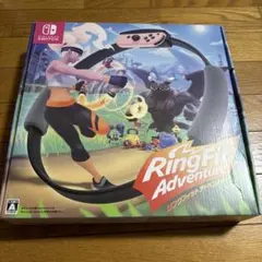 Ring Fit Adventure Nintendo Switch