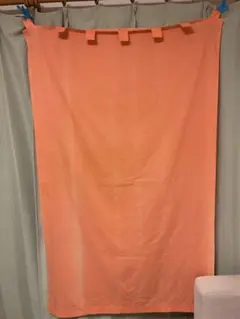 間仕切りカーテン（昭和レトロ）