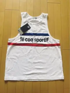 2025年最新】le coq sportif メンズ タンクトップ・ノースリーブ