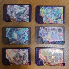 ポケモンフレンダ 6枚まとめ売り