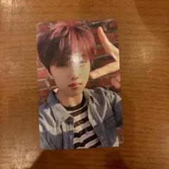 チソン トレカ nctdream