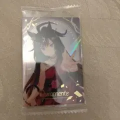 ウマ娘 ウエハース ドゥラメンテ