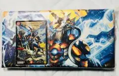 デュエルマスターズ　カード付カードホルダー