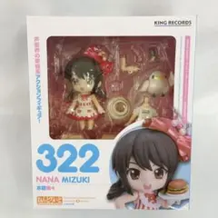 ねんどろいど 水樹奈々 NANA MIZUKI LIVE CIRCUS 2013