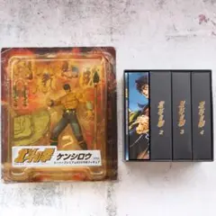 【超激レア品】北斗の拳 スーパープレミアムbox Amazon.co.jp: 北斗の拳 DVDスーパープレミアムBOX : 武論尊, 原