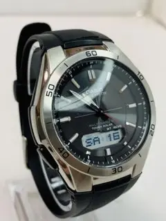 CASIO WVA-M640✨稼働中・電波ソーラー