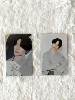 TXT Summer Together ボムギュ