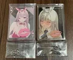 一番くじ NIKKE アクリルチャーム 2種 バイパー ブラン シークレット