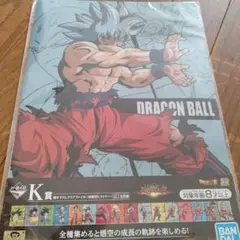 ドラゴンボール クリアファイル