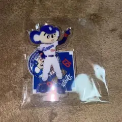 ドアラ 記念くじ アクスタ ③