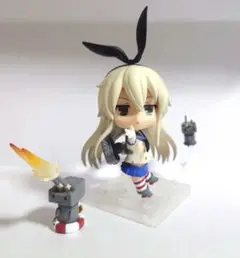 ねんどろいど 島風 艦これ