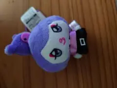 クロミ　みんな集合指パペット