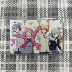 プロセカ Tポイント カードケース ワンダショ