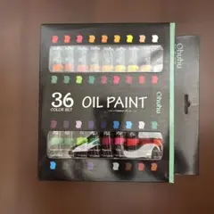 油絵の具セット
