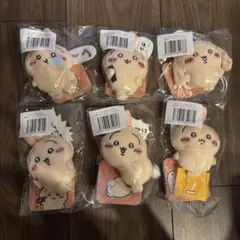 うさぎだらけくじ　E賞　コンプリート