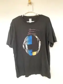 DAFT PUNK ダフトパンク Ram Helmets バンドT ロックT