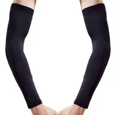 腕カバー サポーター UV対策 滑り止め 男女兼用 XL