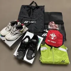 ヨネックスシューズセット