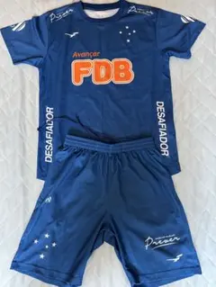 フィンタサッカーシャツ＆ショーツセット