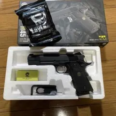 M45CQP co2ガスガン ボンベ付き