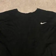US古着 半袖Tシャツ NIKE ナイキ ブラック 4XL