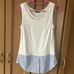 INED タンクトップ２枚組