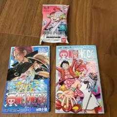 ワンピースレッド 入場特典セット 本 カード