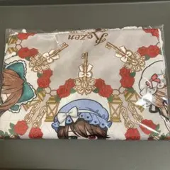 まるくじ　ローゼンメイデン　ちびキャラナイトウェアver. 超大吉ラウンドタオル