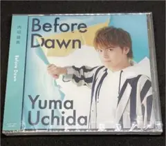 内田雄馬  Before Dawn