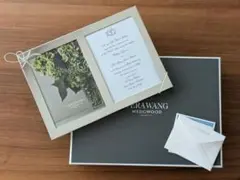 ウェッジウッド Wedgwood ヴェラ・ウォン 写真立て