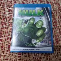 HULK ブルーレイ&DVD二枚組
