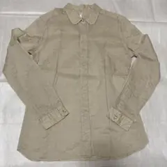 merceria dressterioa シャツ　ブラウス　コットン　日本製