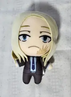サカモトデイズ コレぬい！ 神々廻 ぬいぐるみ
