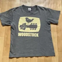 ウッドストック　wood stock Tシャツ