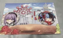 FGO ご当地イラスト 缶バッジセット 大阪 キングプロテアオルタ 清少納言