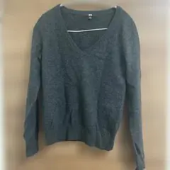 UNIQLO カシミヤセーター
