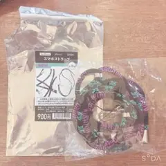 ロッテマリーンズ シークレットスマホストラップ
