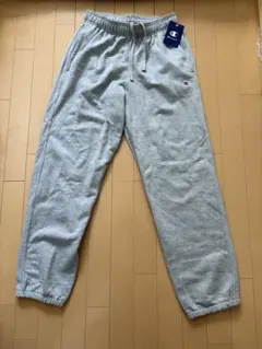 新品未使用チャンピオン スウェットパンツ サイズM グレー