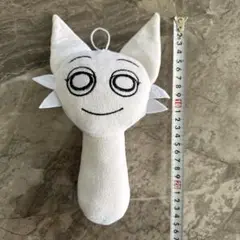 【新品未使用】スプランキーぬいぐるみ　ウェンダ