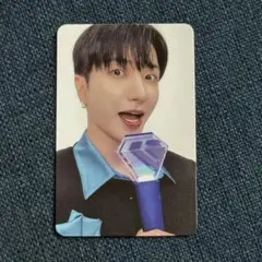 イトゥク SUPER JUNIOR トレカ