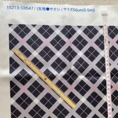 オリキジ　キュアキッス　4センチチェック