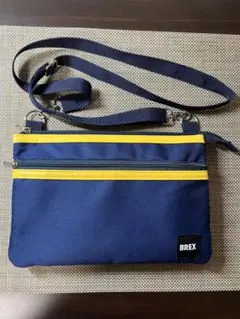 宇都宮ブレックス　サコッシュバッグ