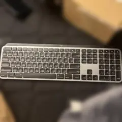 MX Keys for Mac