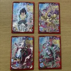 スーパードラゴンボールヒーローズ トレーディングカードセット