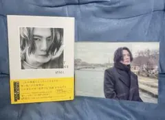 ØMIフォトエッセイ『LAST SCENE』特別限定版 LDH登坂広臣　特典付