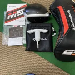 TaylorMade M5 ドライバー　ベッド