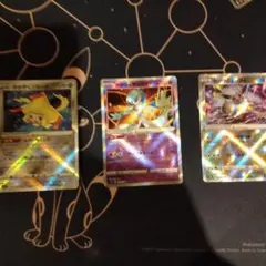 ポケモンカード　まとめ売り AR3枚 S2枚 K3枚